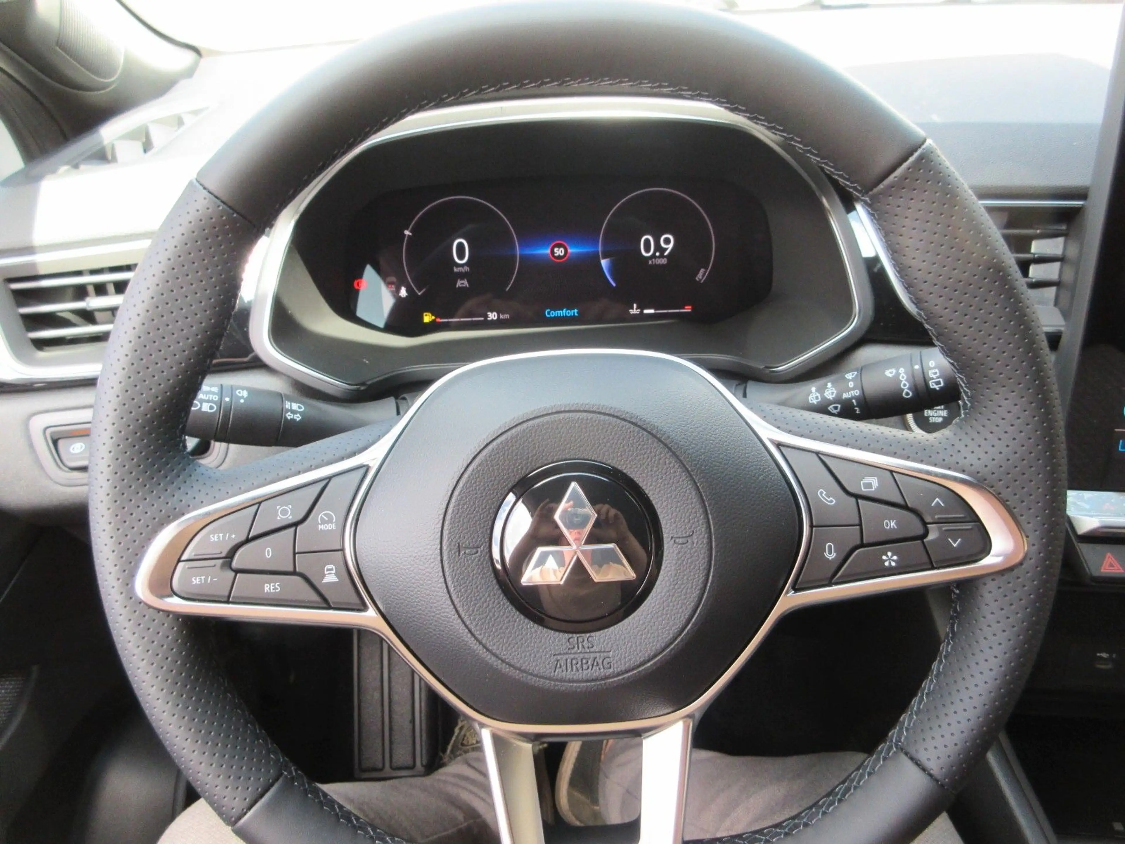 Mitsubishi Grandis 1.3 Turbo Mildhybrid Intro Edition — photo 13