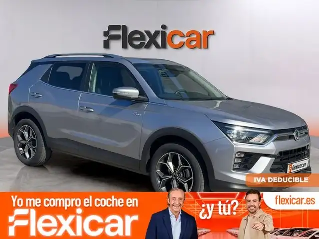 SsangYong Korando G15T 110kW LP Line