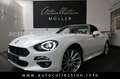 Fiat 124 Spider Lusso*1.Hand*Navi*Leder*Bose*Kamera* Blanc - thumbnail 1