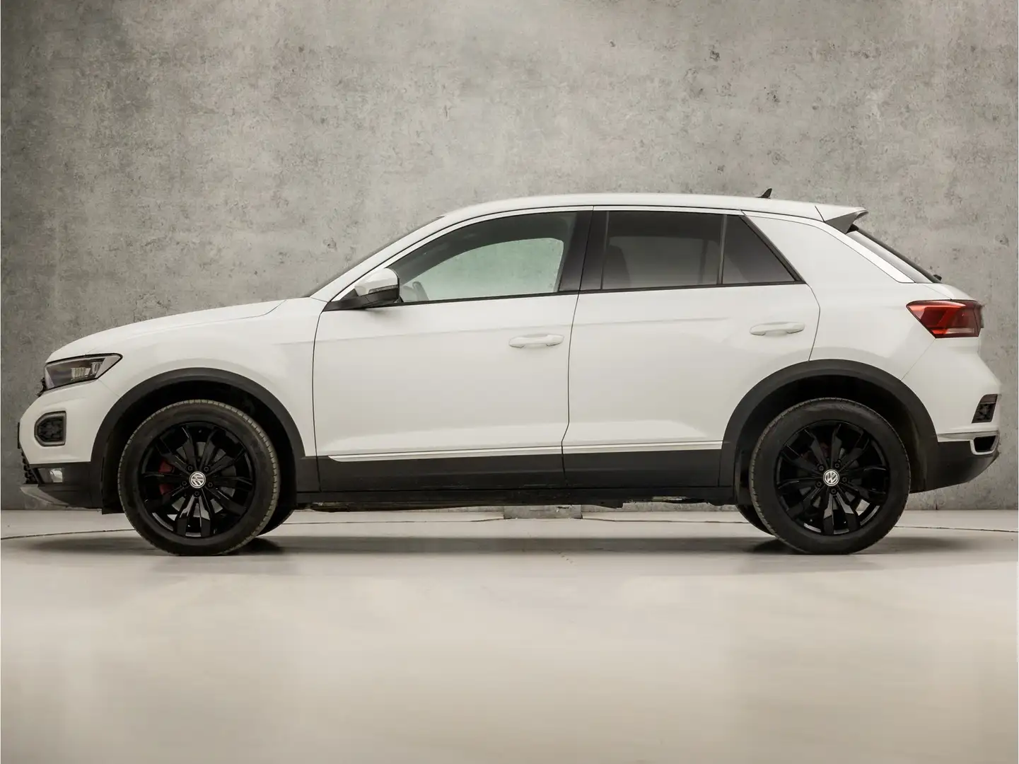 Volkswagen T-Roc 1.5 TSI Sport 150Pk Automaat (VIRTUAL COCKPIT, APP Blanc - 2