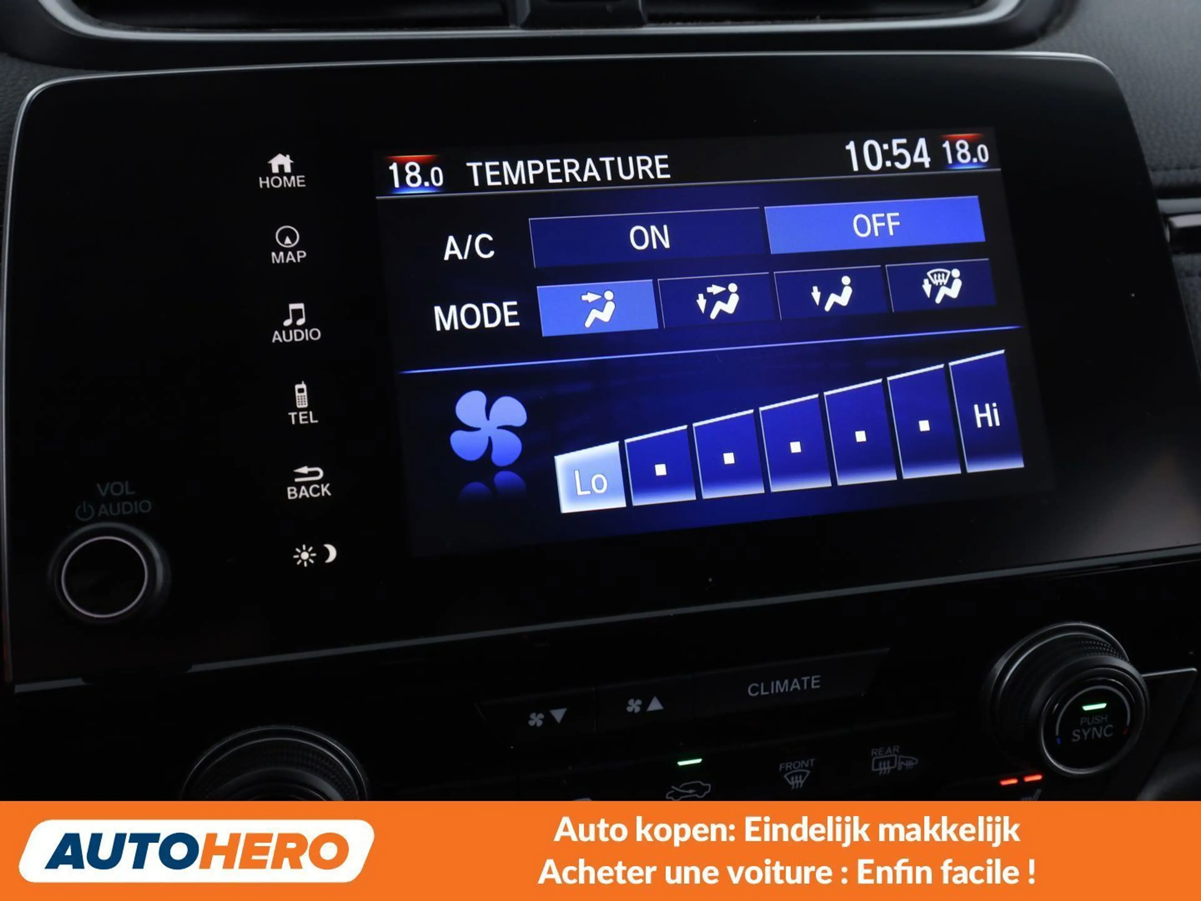 Honda CR-V 2.0 i-MMD Hybrid Elegance 2WD — photo 10