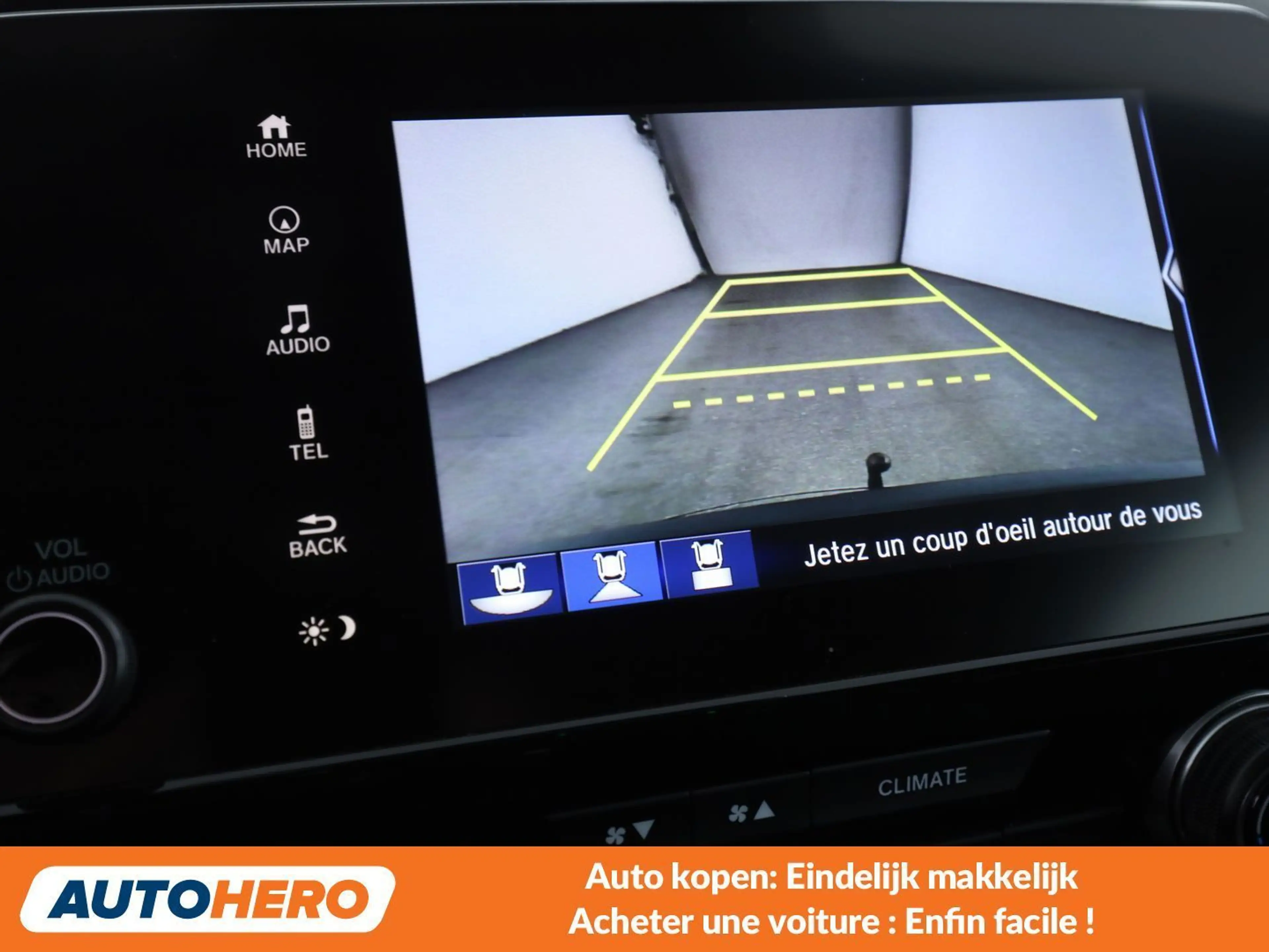 Honda CR-V 2.0 i-MMD Hybrid Elegance 2WD — photo 9