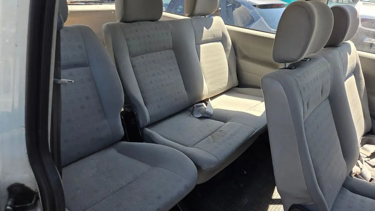 Volkswagen T4 Caravelle 2.5 Benzin / Erdgas, foto 10
