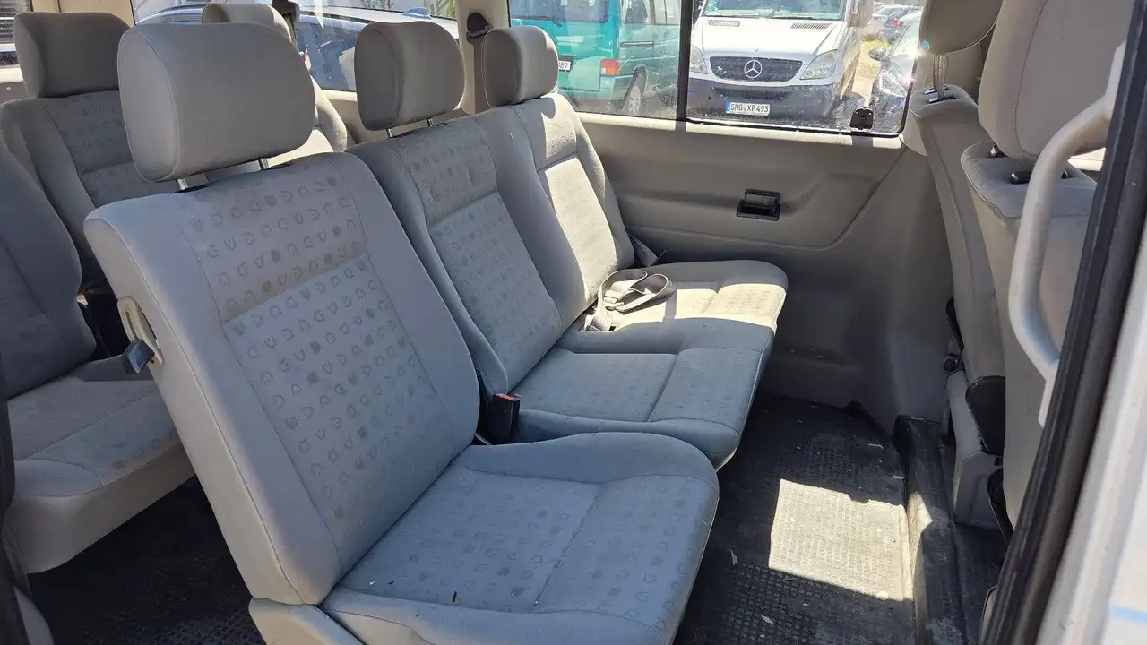 Volkswagen T4 Caravelle 2.5 Benzin / Erdgas, foto 9