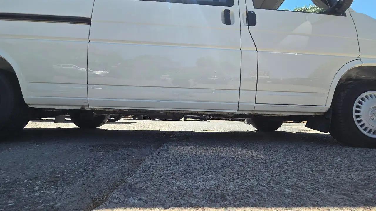 Volkswagen T4 Caravelle 2.5 Benzin / Erdgas, foto 7