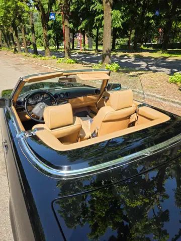 Mercedes-Benz SL 560 km 79.000!!!