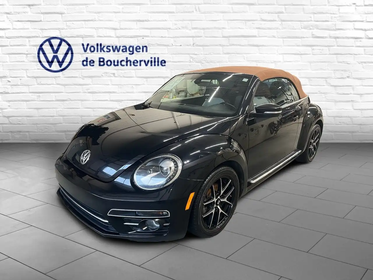 2017 Volkswagen Beetle