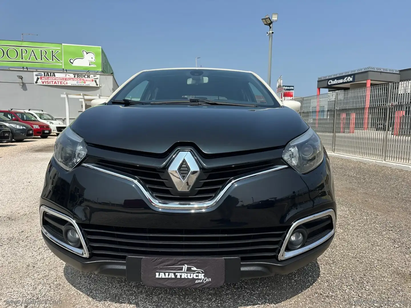 Renault Captur 1.2 TCe 120 CV EDC Energy R-Link Cambio Automatico Negro - 2