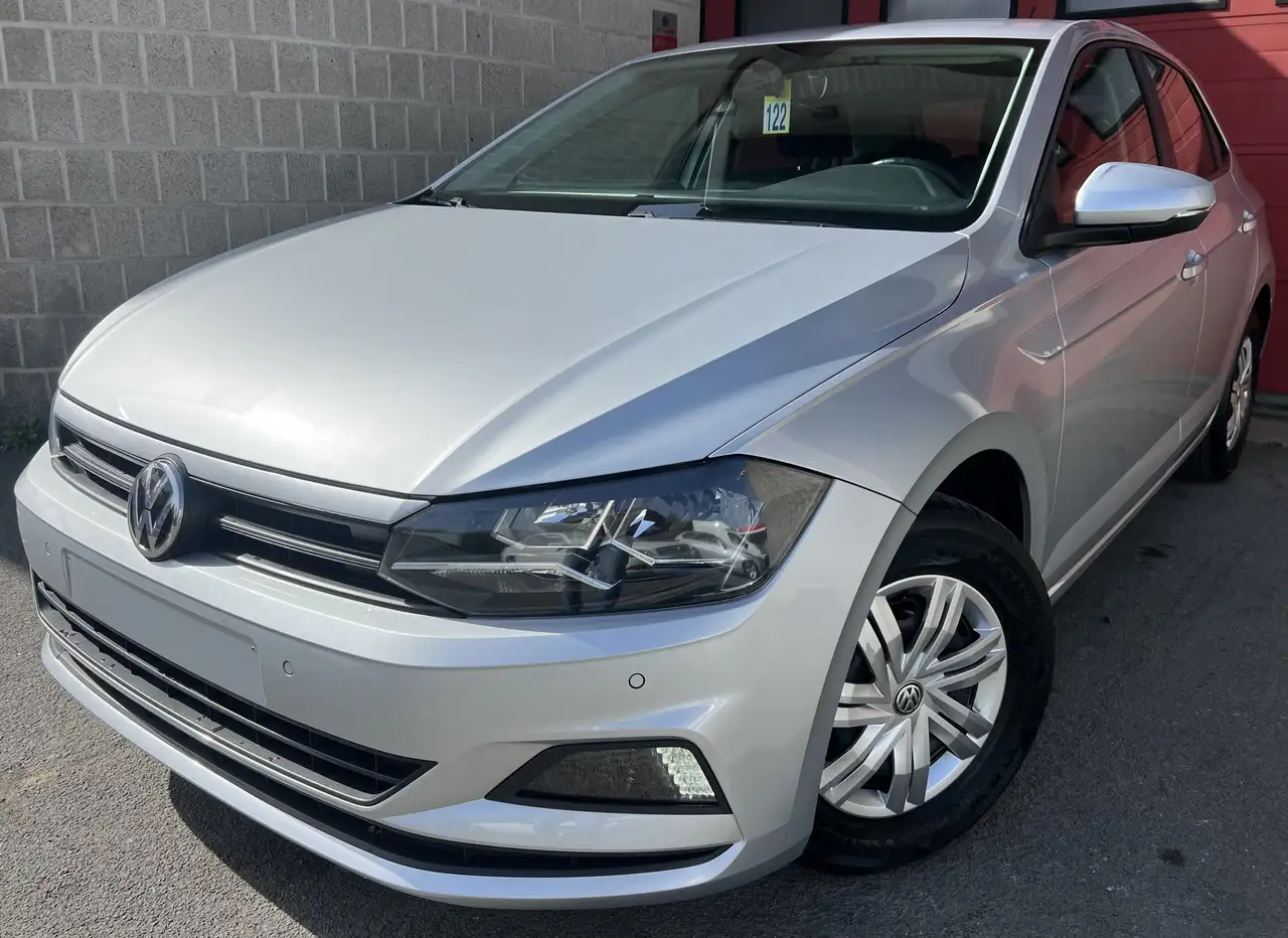 Volkswagen Polo 1.0 TSi + CLIM + CAR-PASS + GARANTIE — photo 1 of 14