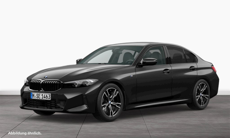 BMW 318 i Limousine