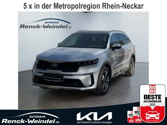 Kia Sorento Platinum 1.6T PHEV AWD Panorama Bose Temp PDCv+h A