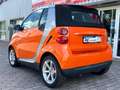 smart forTwo fortwo cabrio Basis 62 kW Orange - thumbnail 7