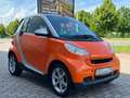 smart forTwo fortwo cabrio Basis 62 kW Orange - thumbnail 3