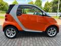 smart forTwo fortwo cabrio Basis 62 kW Orange - thumbnail 8