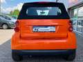 smart forTwo fortwo cabrio Basis 62 kW Orange - thumbnail 6
