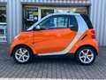 smart forTwo fortwo cabrio Basis 62 kW Orange - thumbnail 9