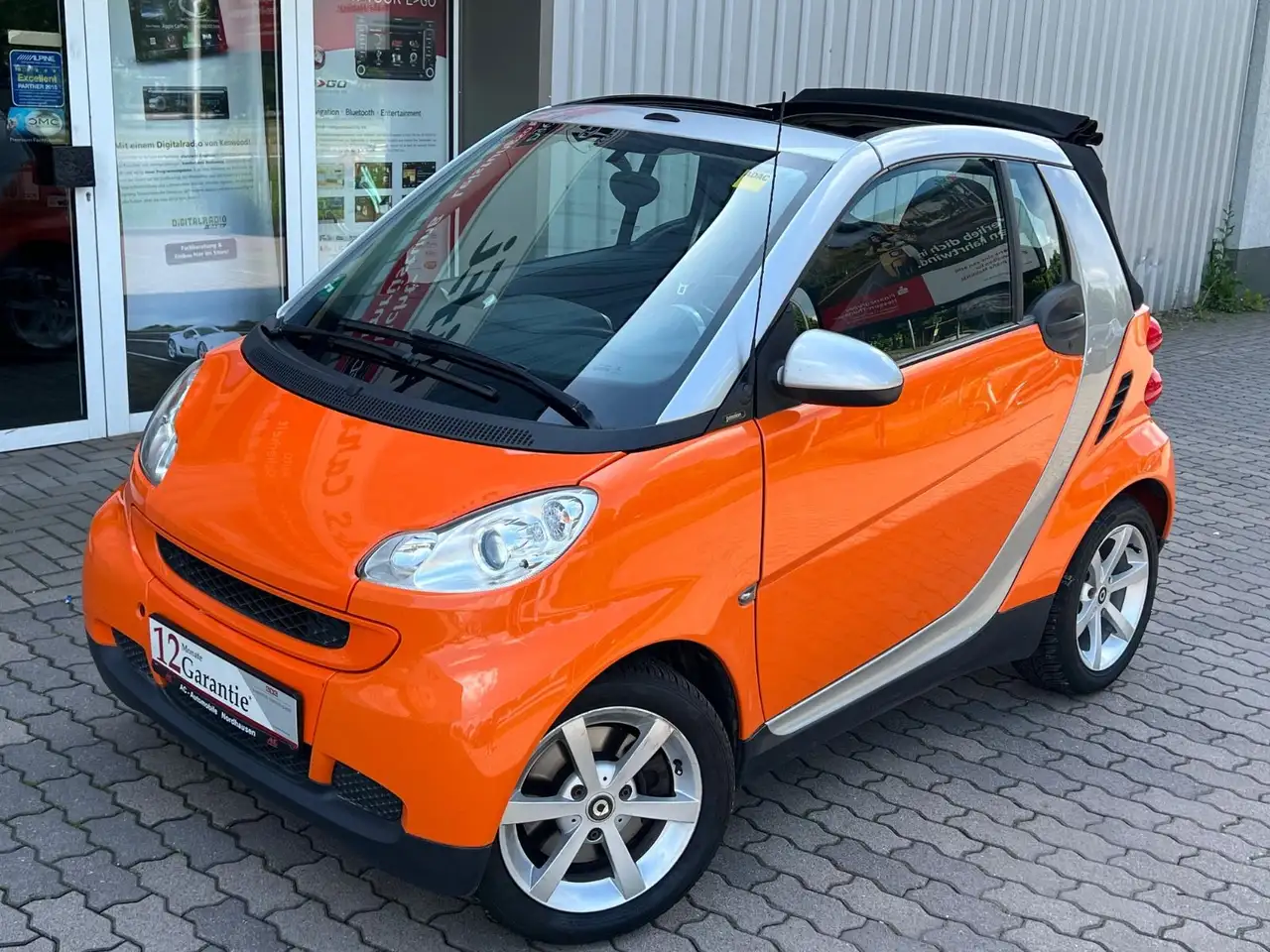 smart forTwo