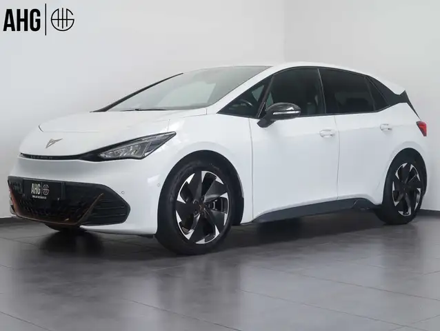 CUPRA Born 170KW/62KWH/PILOT/TECH/KESSY/ACC/CAR2X