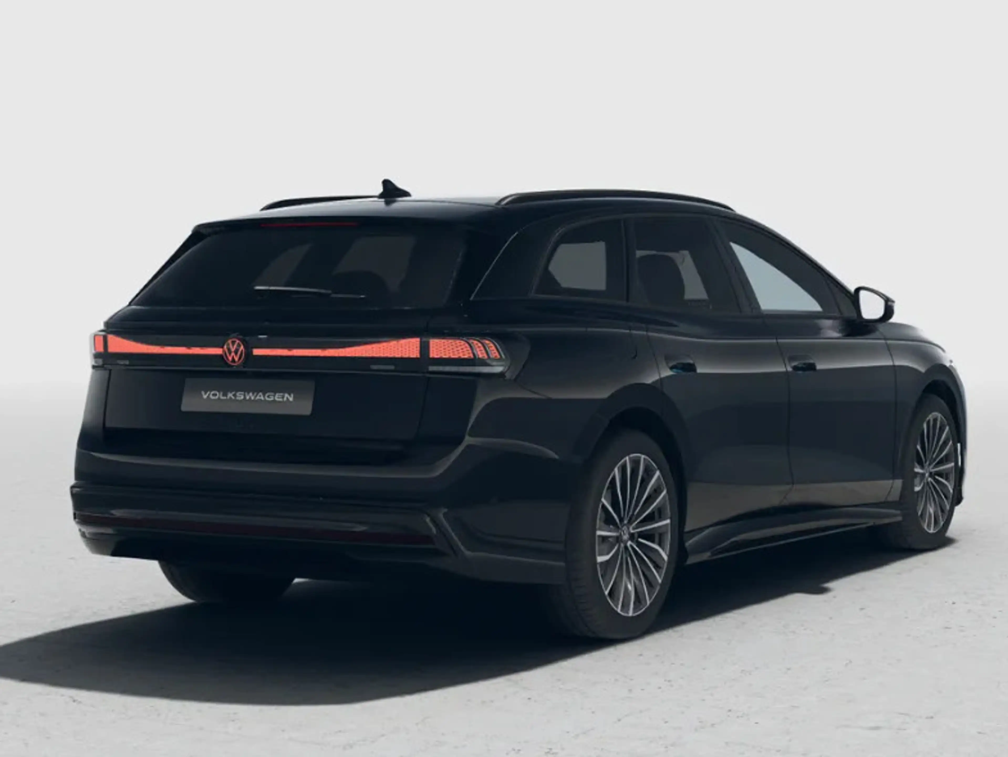 Volkswagen ID.7 Limited Edition Plus 86 kWh accu, 286 PK · Achteru — photo 2