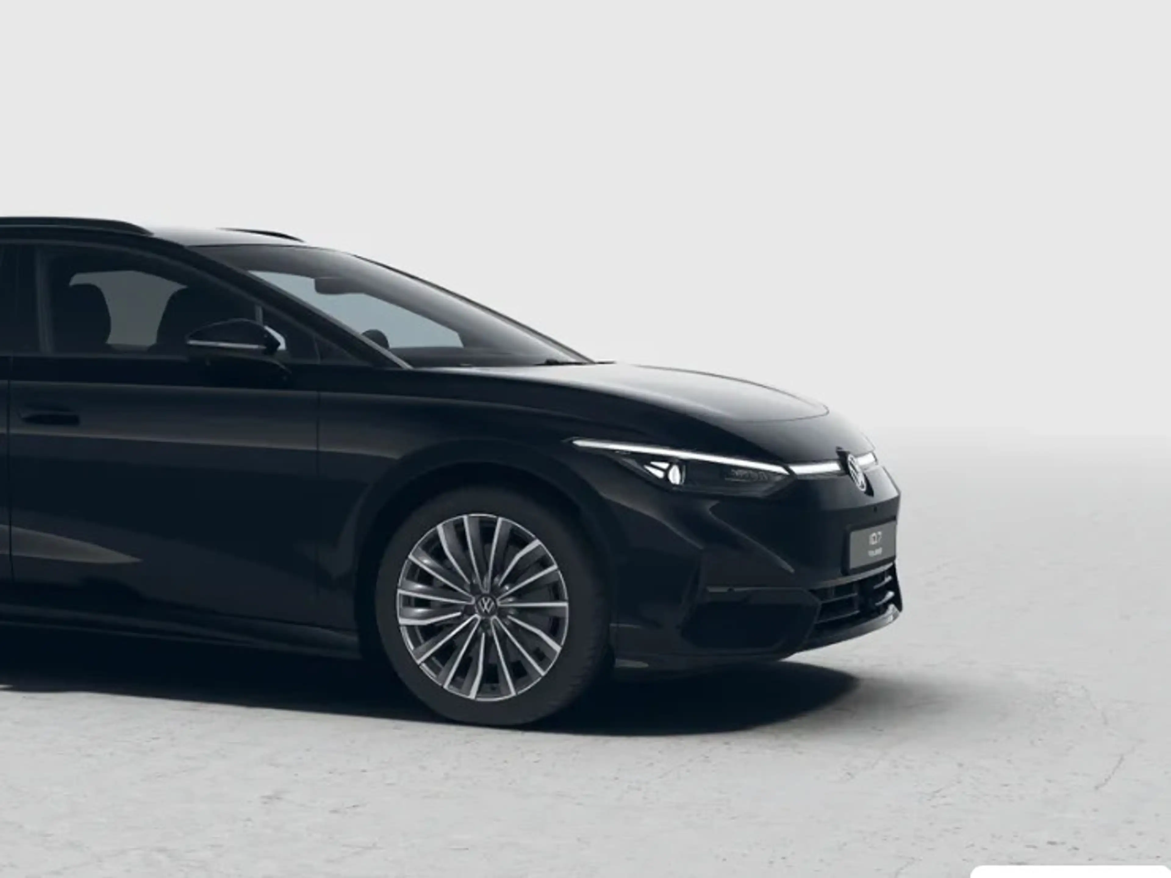 Volkswagen ID.7 Limited Edition Plus 86 kWh accu, 286 PK · Achteru — photo 3