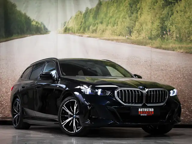 BMW 530 e Touring M-Sport x-Drive