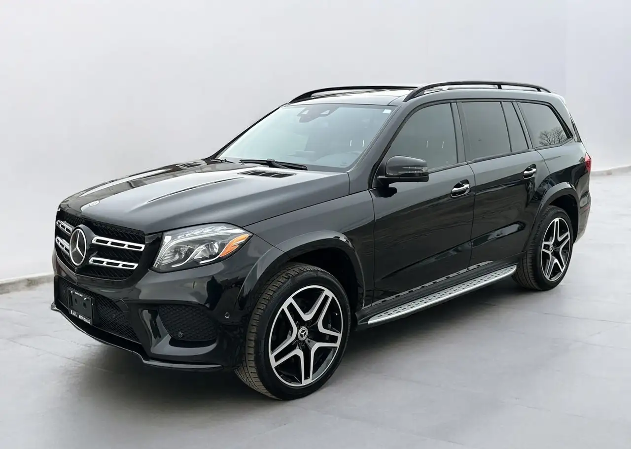 2018 Mercedes-Benz GLS
