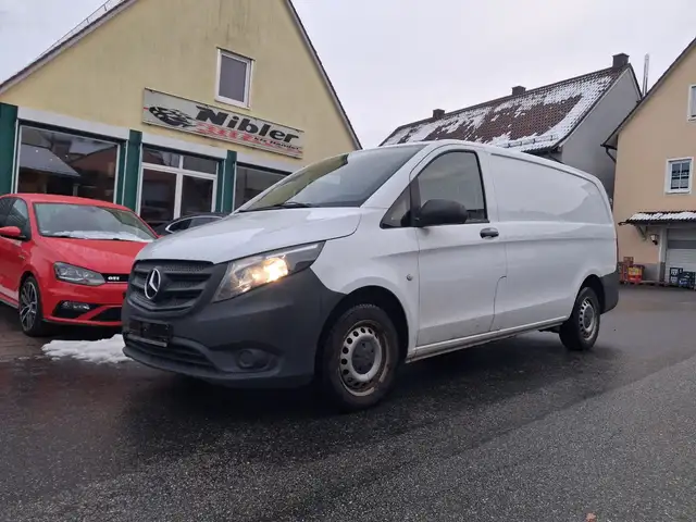Mercedes-Benz Vito Kasten 116 CDI Lang AHK+NAVI+KAMERA+BLUET.
