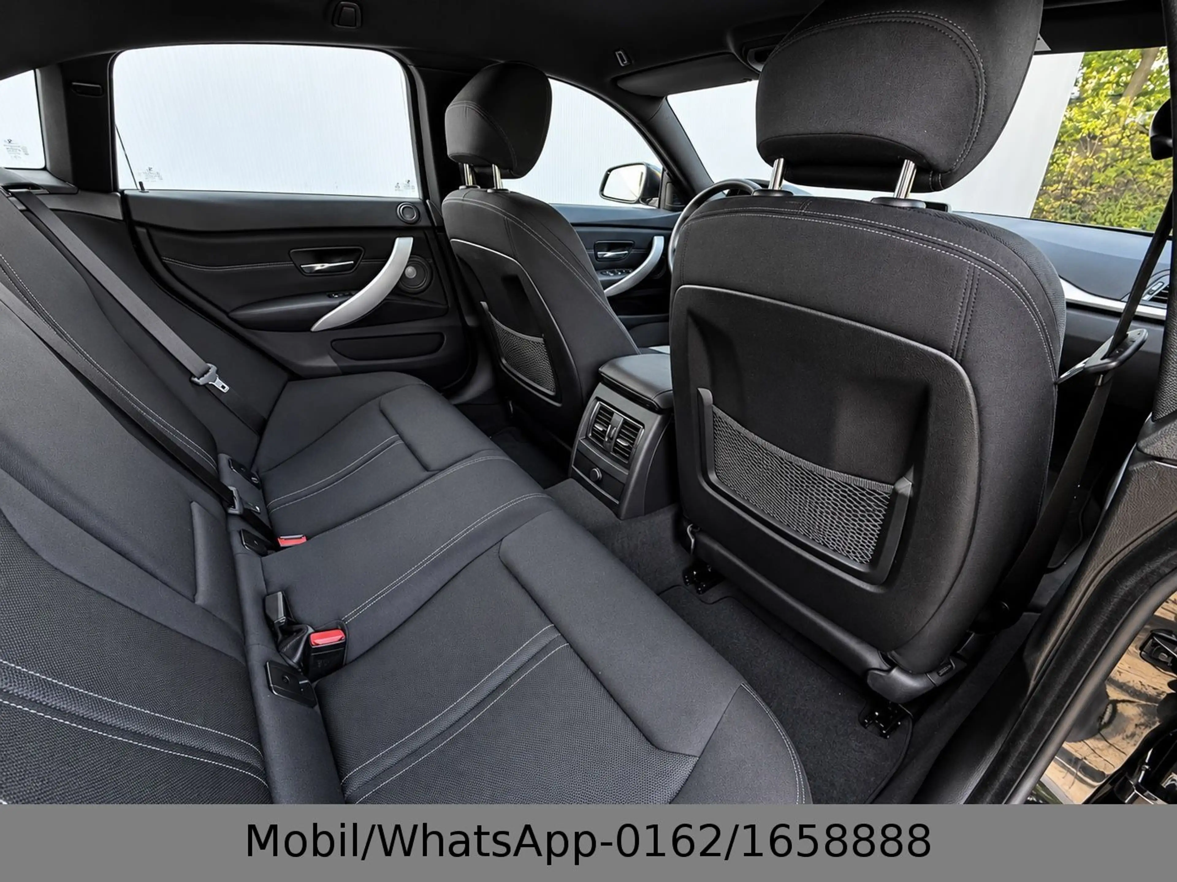 BMW 420 4 Gran Coupe 420 d Advantage  Harman-Kardon — photo 14