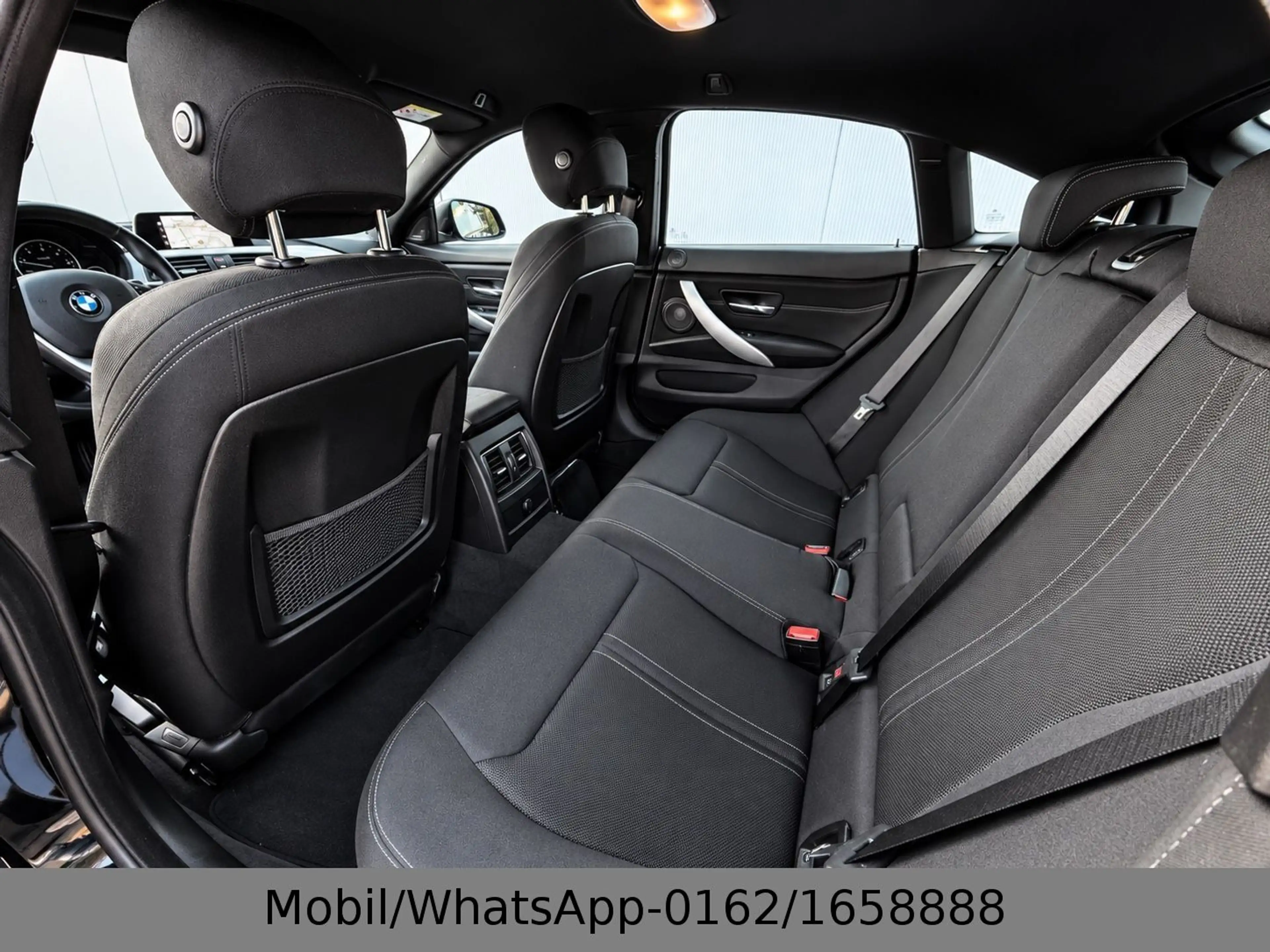 BMW 420 4 Gran Coupe 420 d Advantage  Harman-Kardon — photo 12