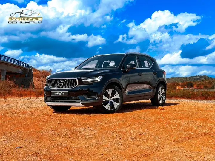 Volvo XC40 T4 Twin Recharge Inscription aut 2021