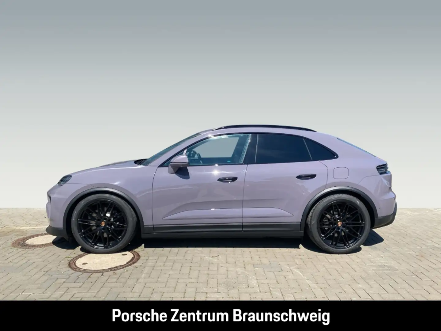 Porsche Macan 4S BOSE Panorama Luftfederung LED-Matrix Violet - 2