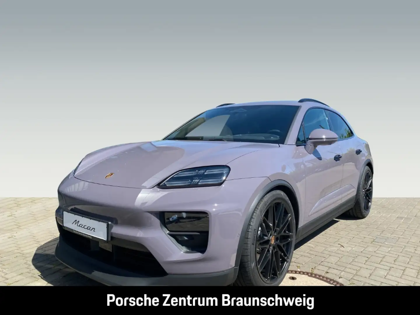 Porsche Macan 4S BOSE Panorama Luftfederung LED-Matrix Violet - 1