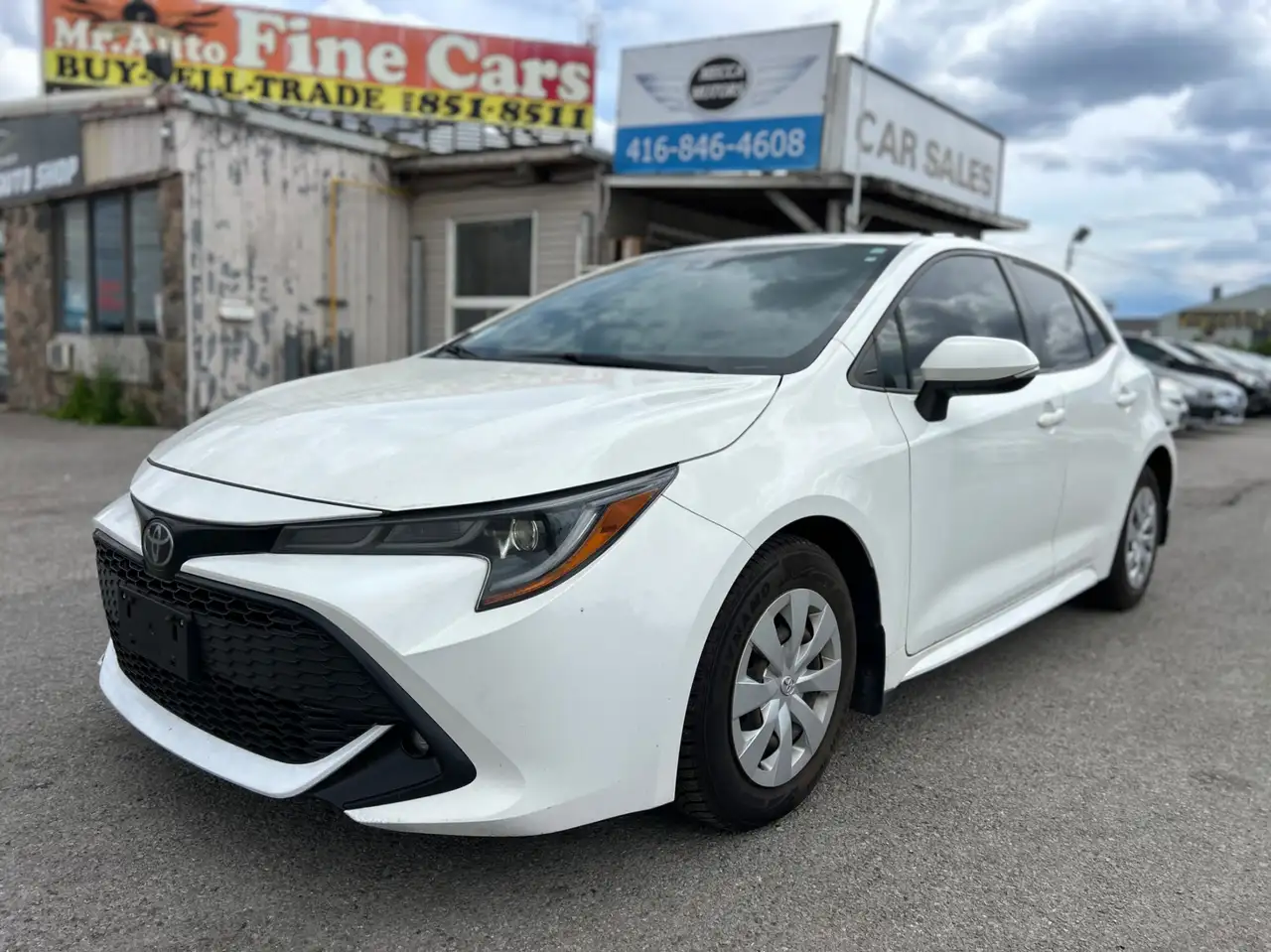 2019 Toyota Corolla