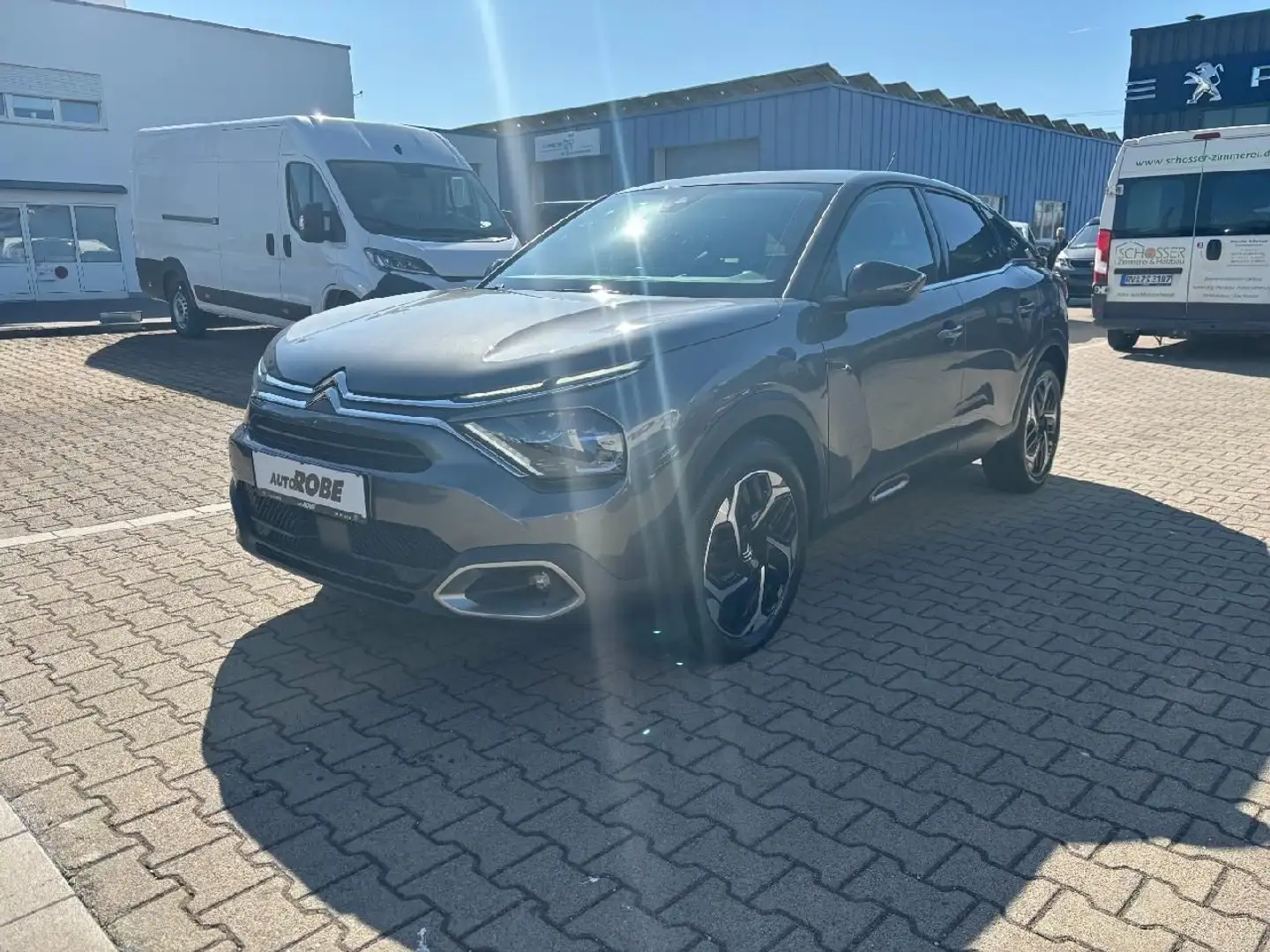 Citroen C4 Lim. Feel Pack Gris - 2