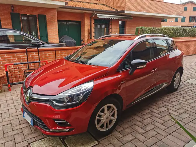 Renault Clio Clio IV 2017 Sporter Sporter 0.9 tce energy Life 90cv