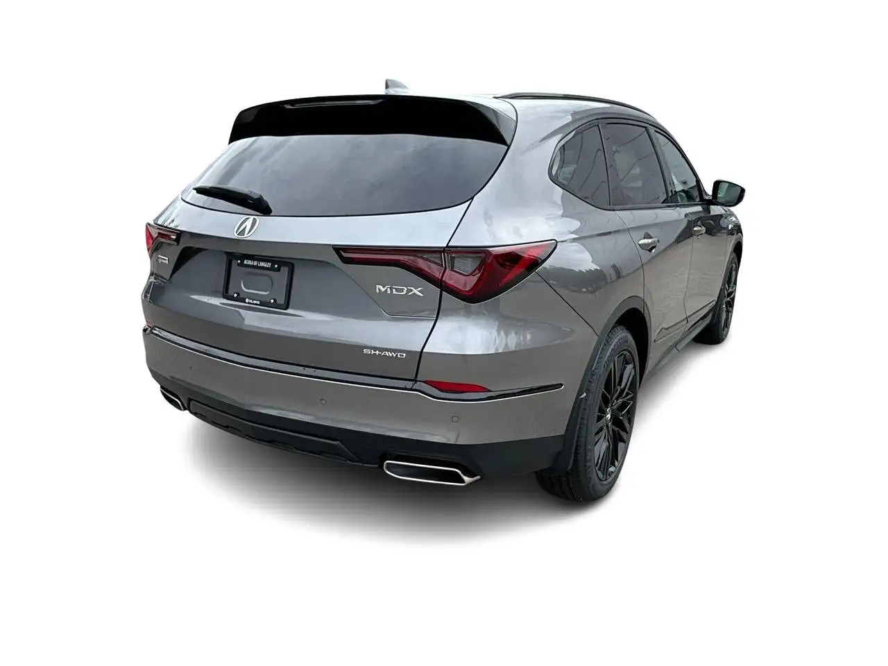 Acura MDX fotografie Acura MDX
