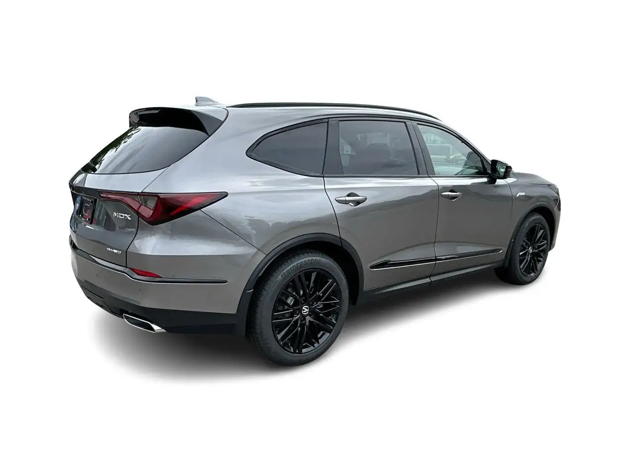 Acura MDX fotografie Acura MDX