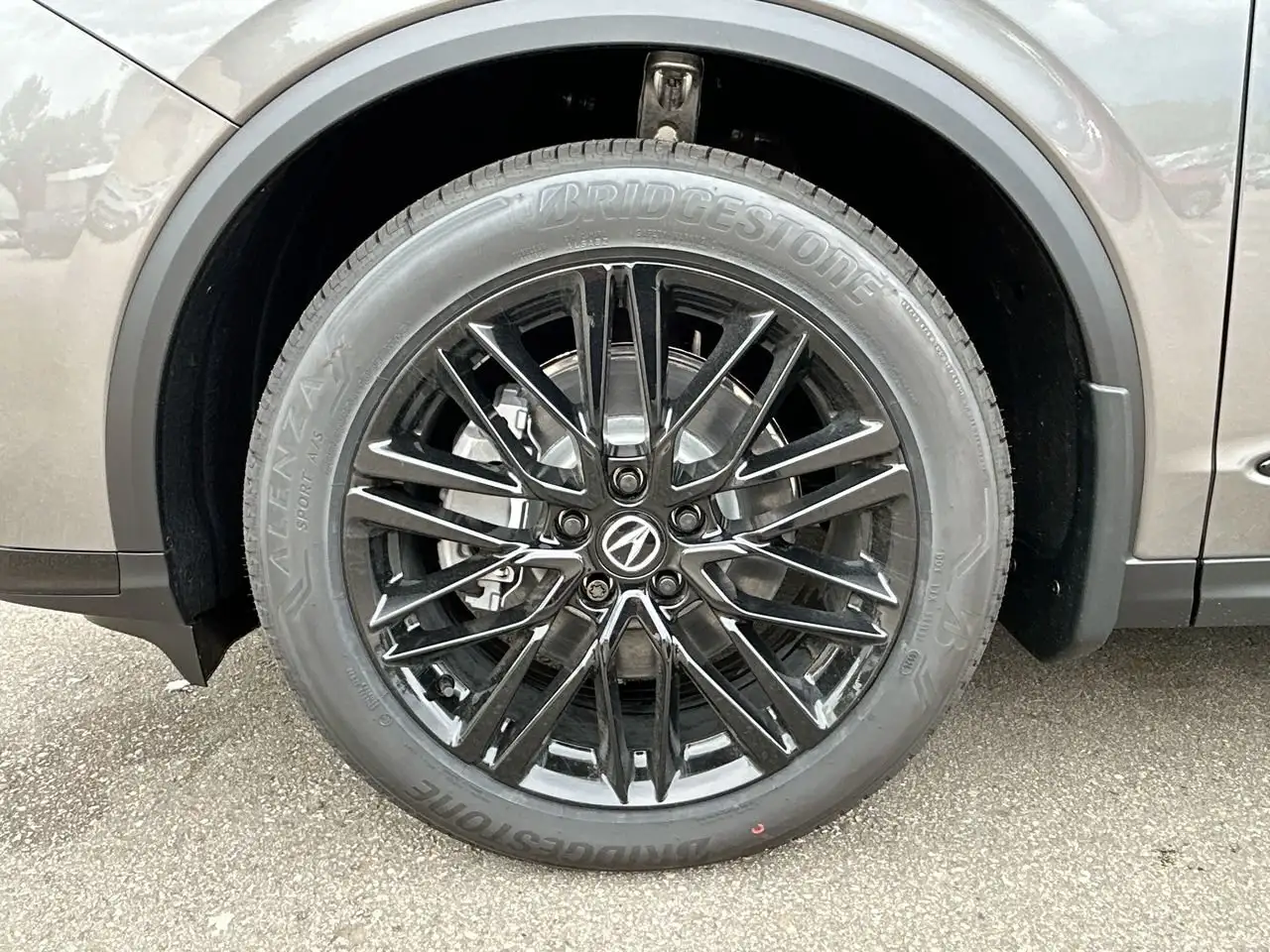 Acura MDX fotografie Acura MDX