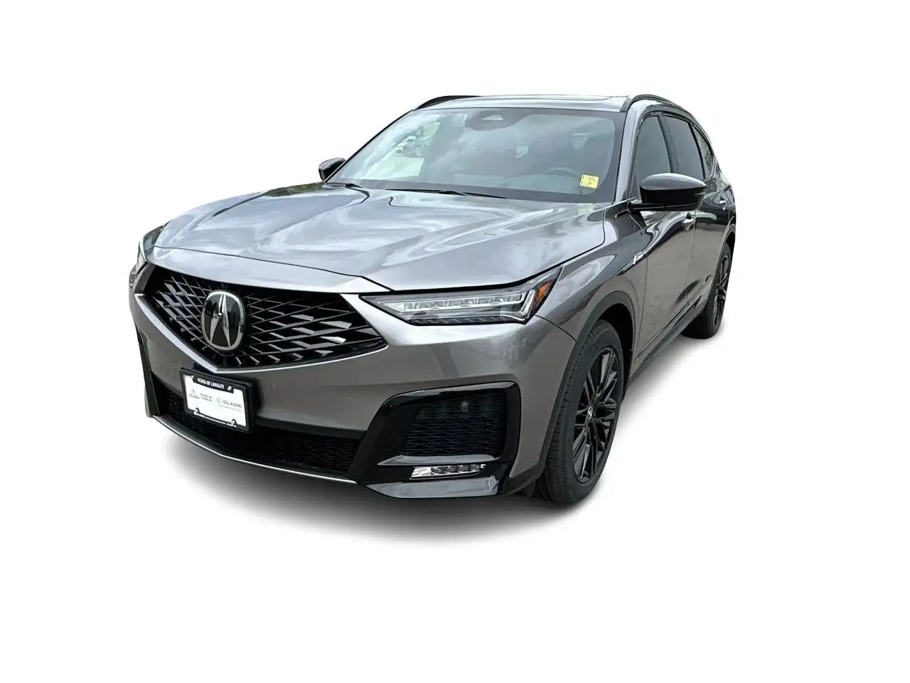 Acura MDX fotografie Acura MDX