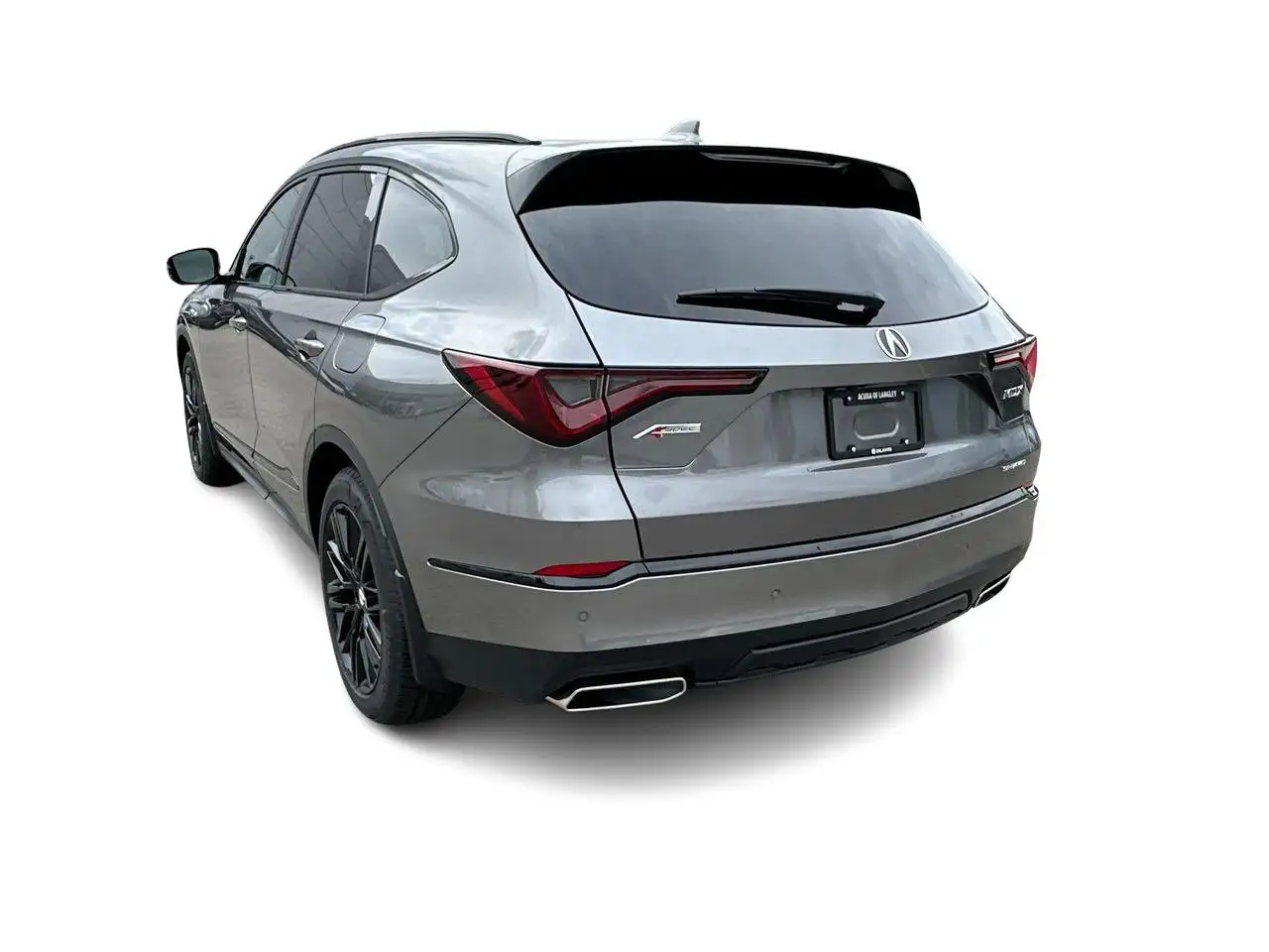 Acura MDX fotografie Acura MDX