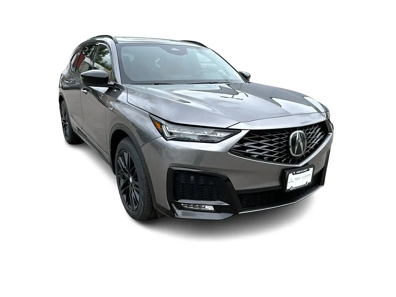 Acura MDX fotografie Acura MDX