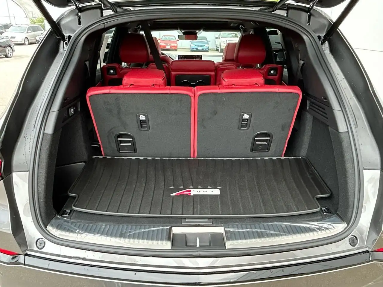 Acura MDX fotografie Acura MDX