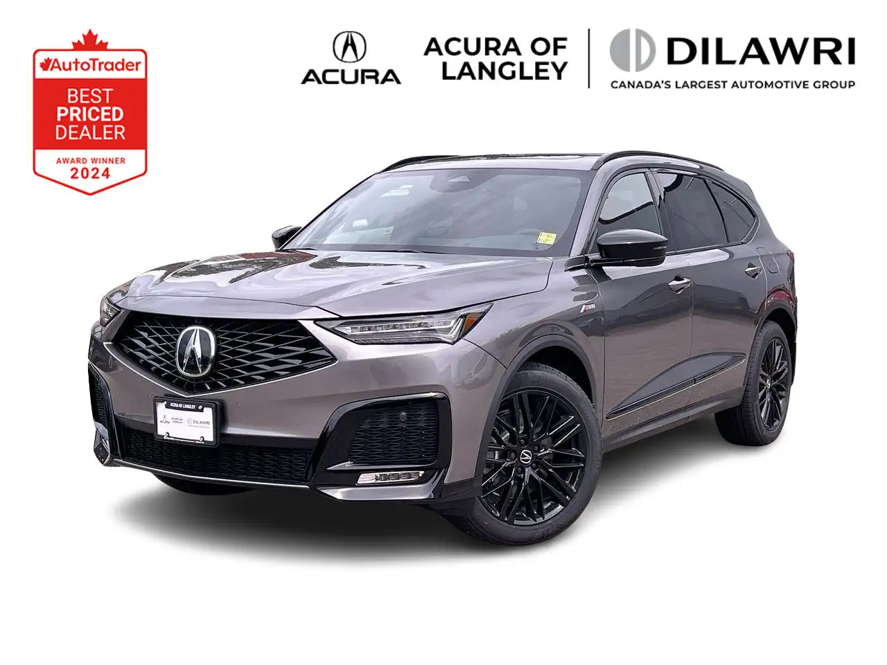 2026 Acura MDX