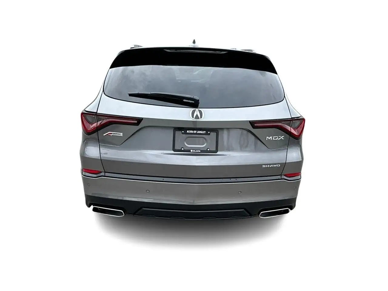 Acura MDX fotografie Acura MDX