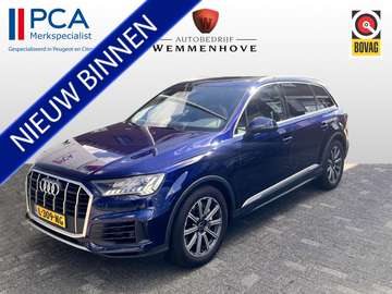 55 TFSI e quattro Pro Line Automaat Panoramadak/Le
