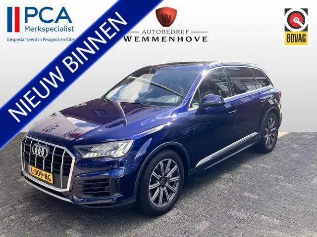 Audi Q7 55 TFSI e quattro Pro Line Automaat Panoramadak/Le