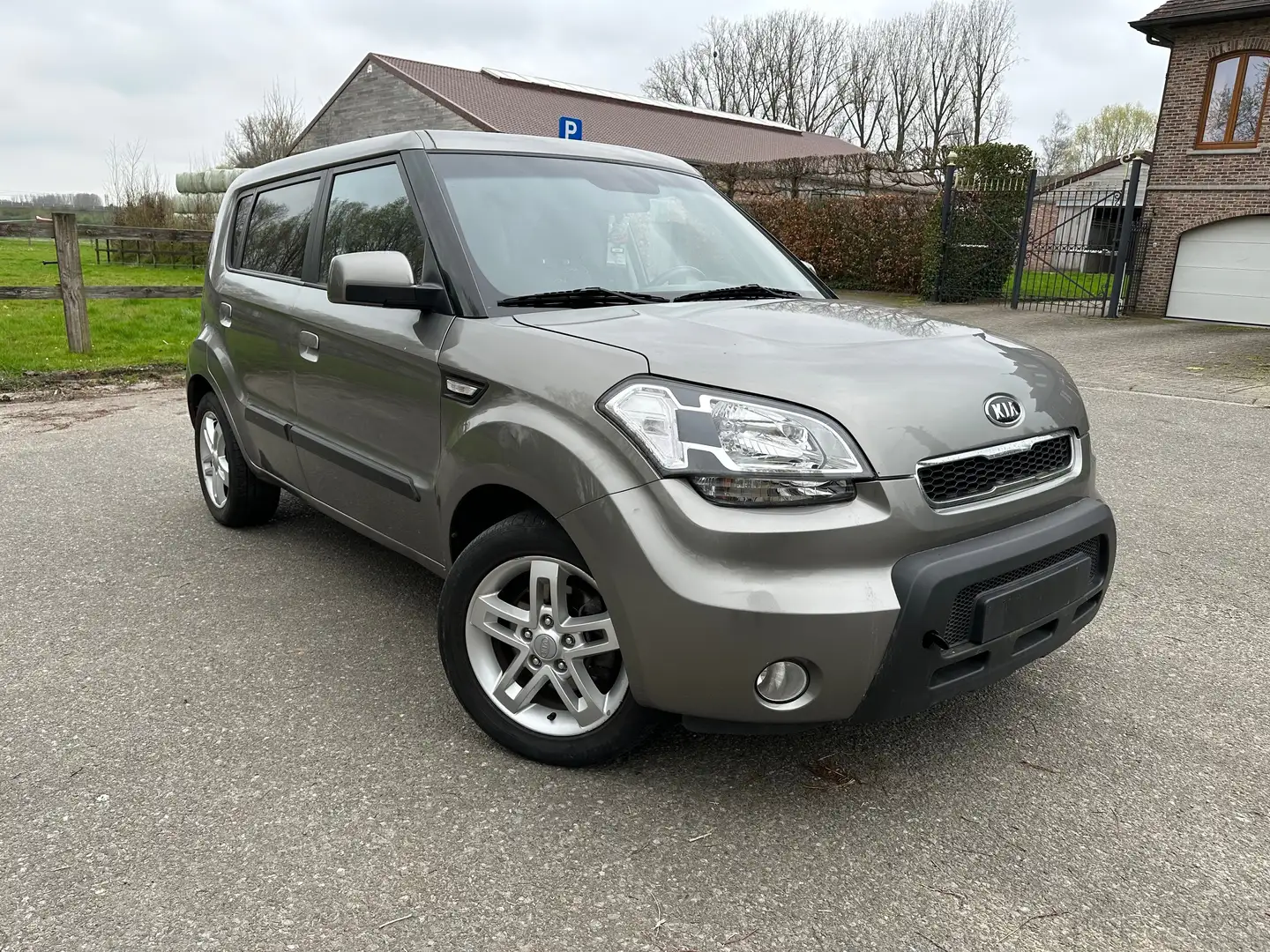 Kia Soul 1.6i Pure - 1