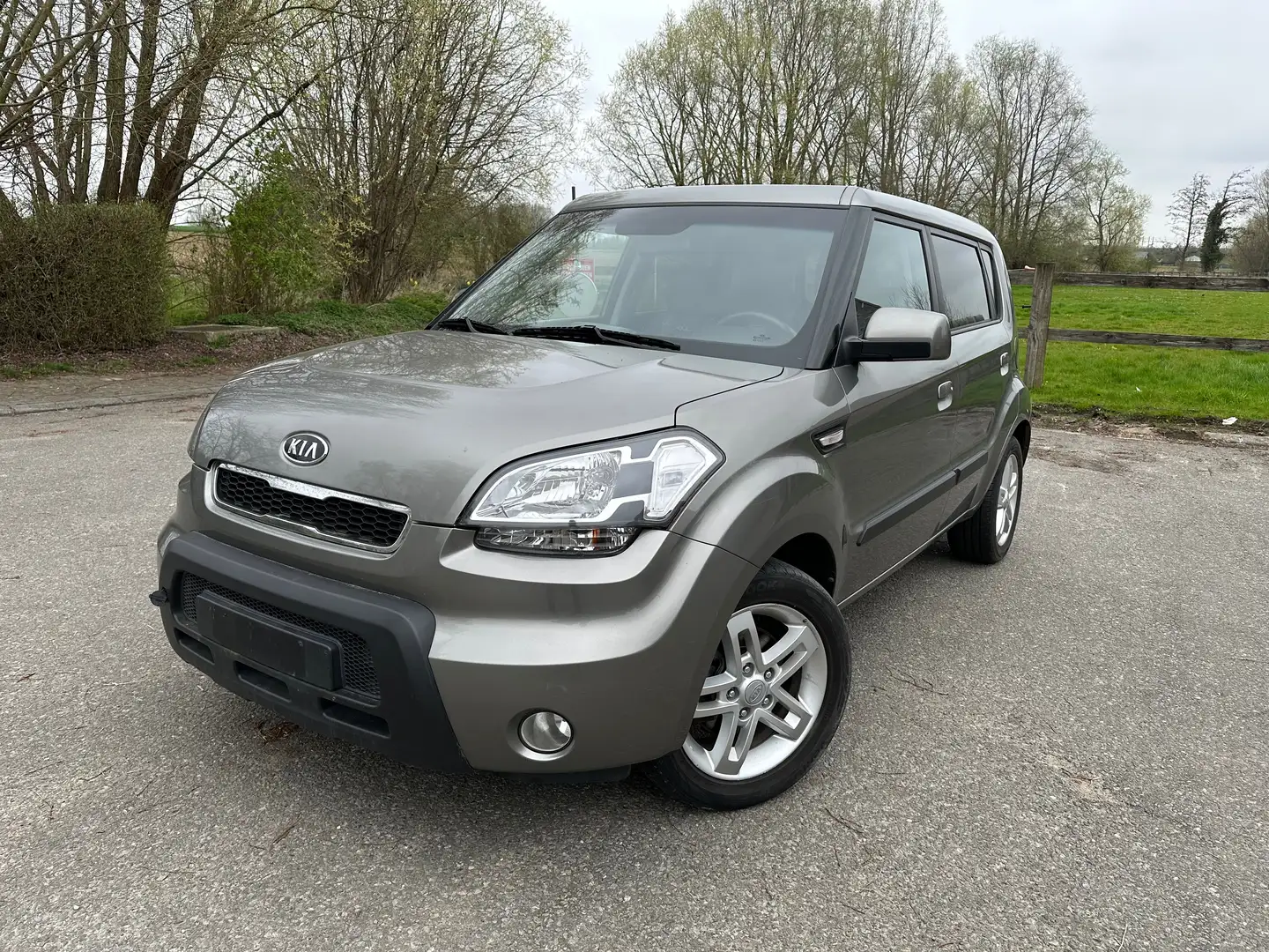 Kia Soul 1.6i Pure - 2