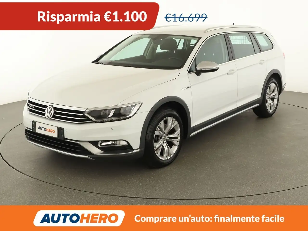 Volkswagen Passat Alltrack