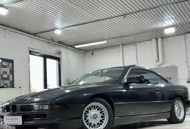 BMW 840 CI*Classic Data Note 2*H.Kenz*Nur 95tkm*SSHD*